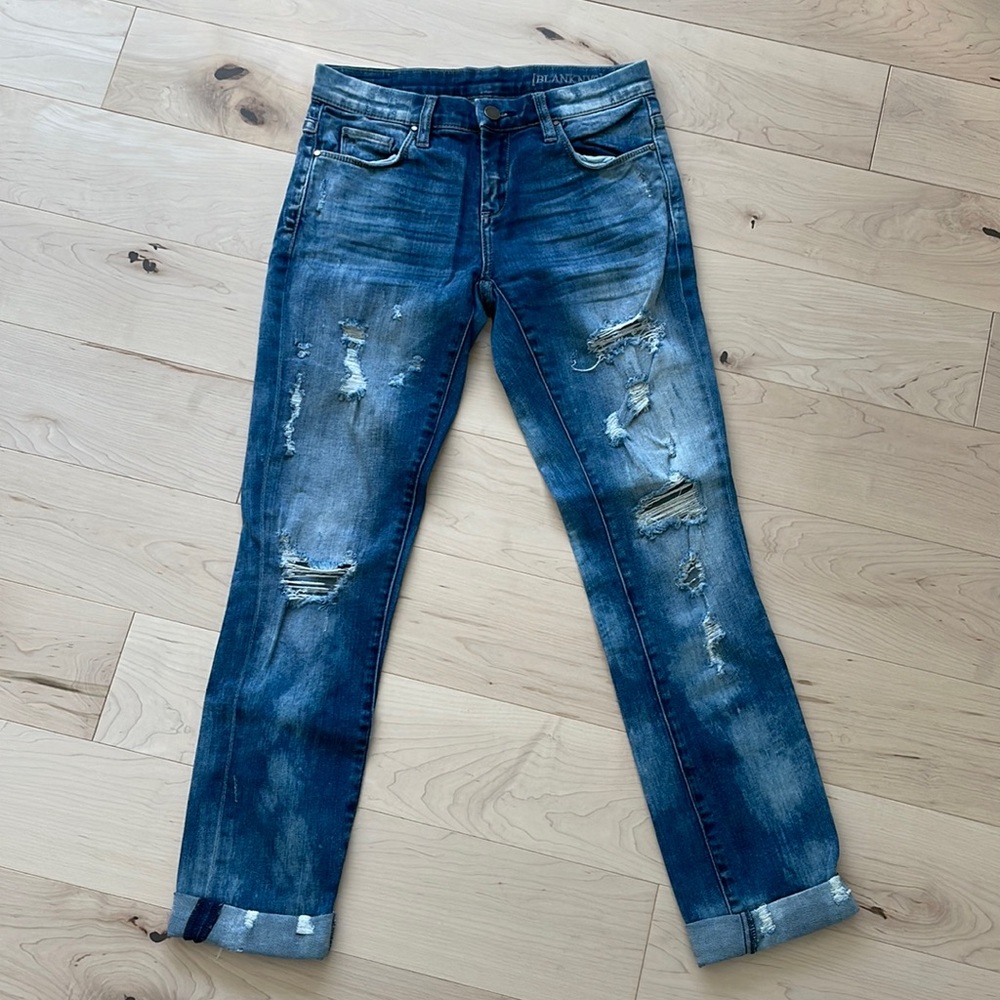 Blanknyc jeans size 25